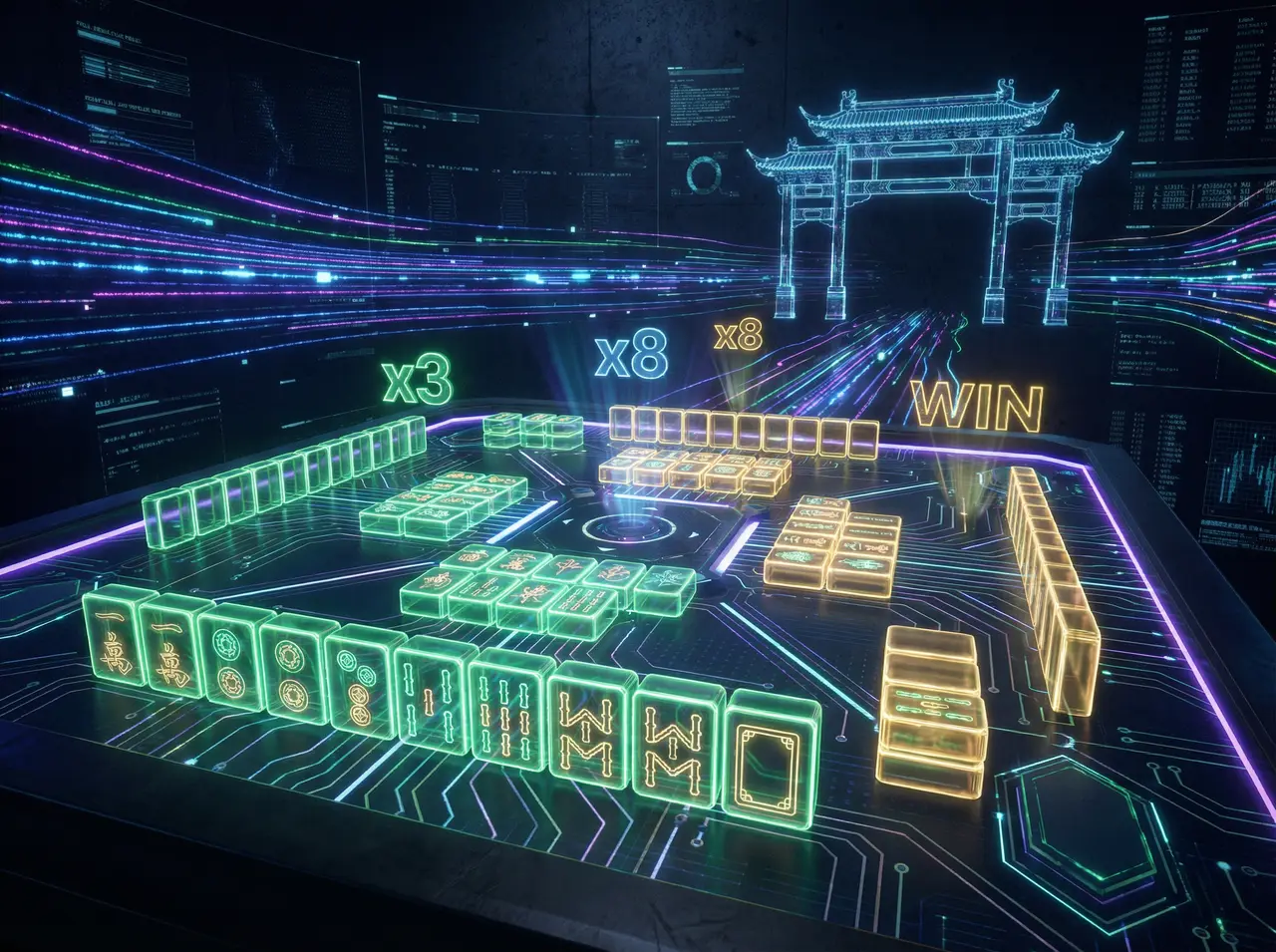 麻将胡了全息娱乐城界面 - 熊猫体育 bwin网